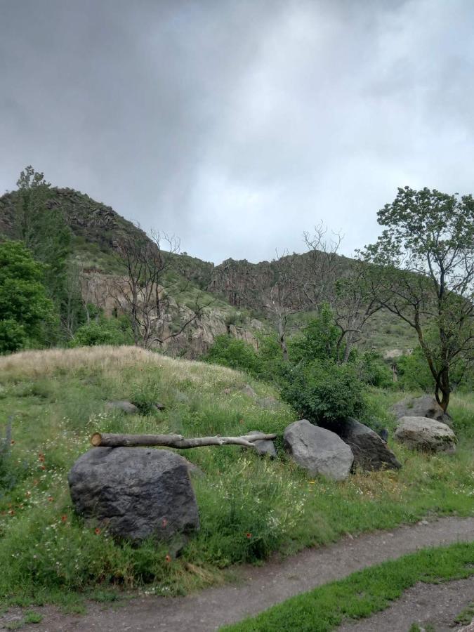 Vardzia Сhachkari מראה חיצוני תמונה