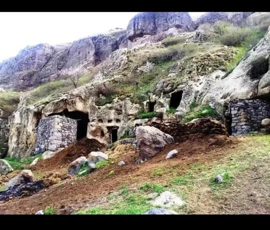 Vardzia Сhachkari מראה חיצוני תמונה