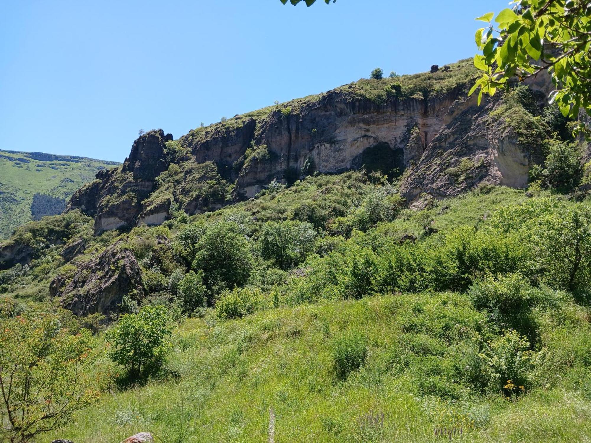 Vardzia Сhachkari מראה חיצוני תמונה